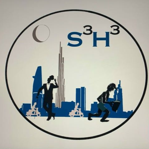 Sophisticated Sirs of Saigon H3