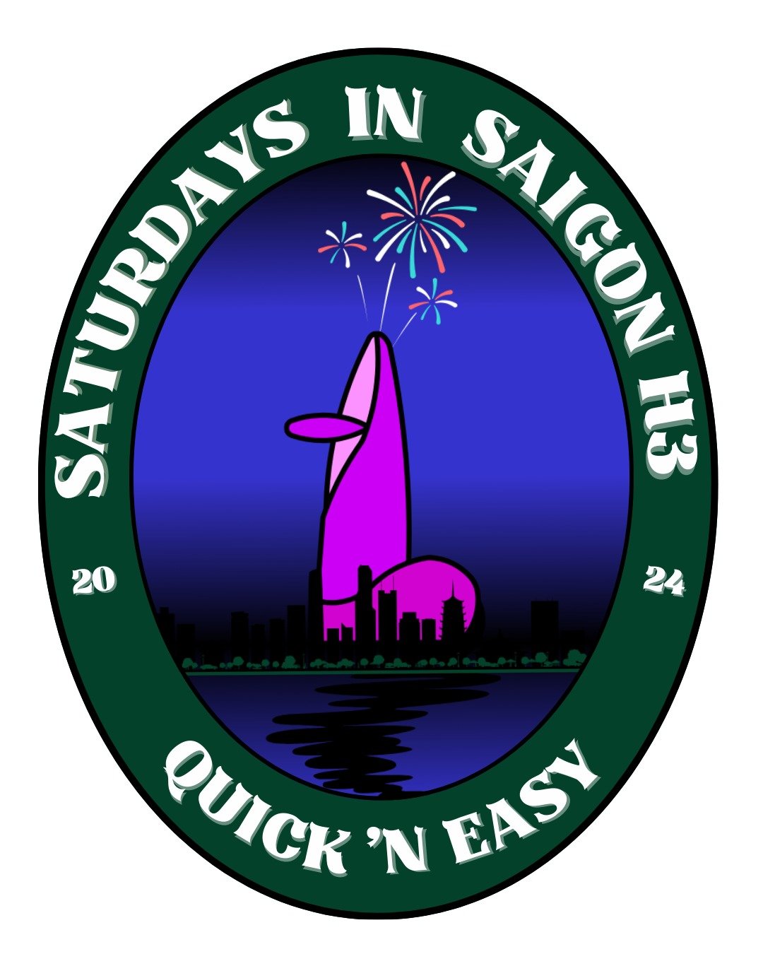 Saturdays in Saigon H3