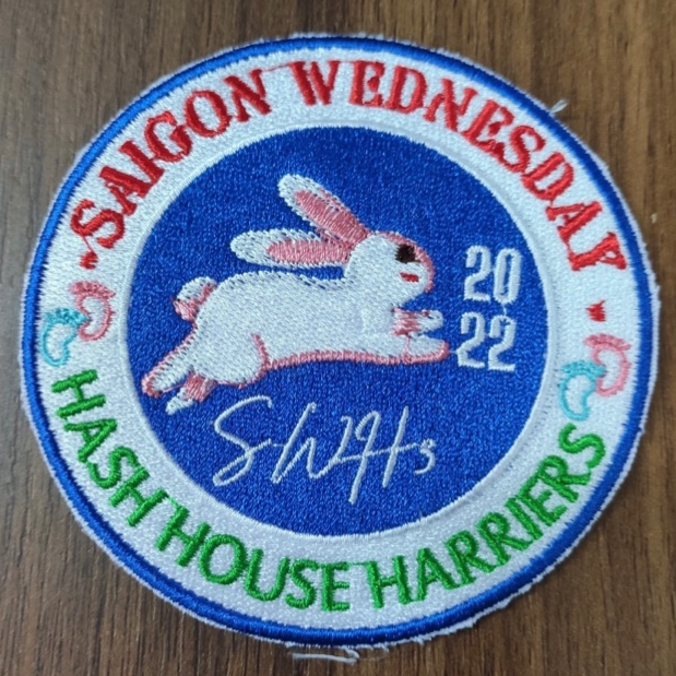 Saigon Wednesday Hash House Harriers